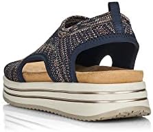 Remonte Women's R2955 Jocelyn Platform Sandal Review | Image 2