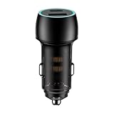 Cadeau approprié] : offrez à vos amis un cadeau pratique avec la prise double port Cars - parfait pour ceux qui ont toujours un tas de gadgets à charger. C'est un excellent cadeau pour taus ceux qui sont toujours sur leurs appareils