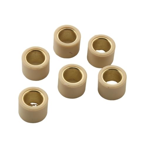 Galets de variateur 21x17 mm optimisant l'accélération du Scarabeo et Atlantic 125 4T