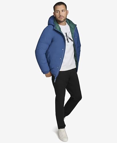 Calvin Klein Mens Everyday Essential Water Resistant Jacket2