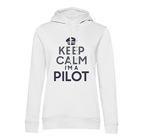 Sweat à capuche pilote avion humour vêtement de pilote de ligne et passionné d'aviation