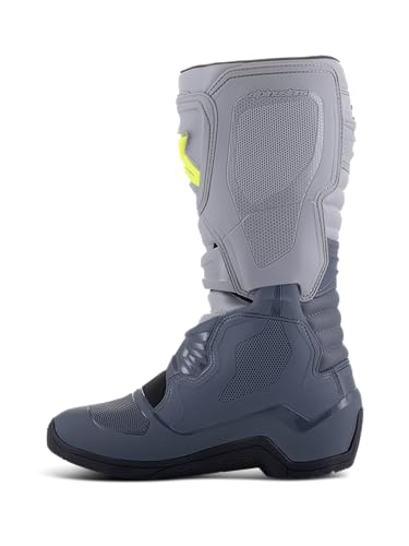 Bottes Alpinestars Tech 7 enduro protégeant la cheville en moto cross - 4