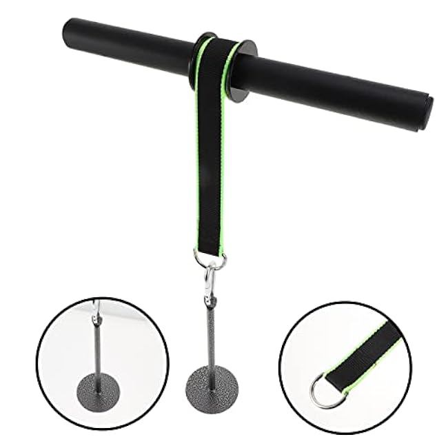 ABOOFAN Arm Workout Equipment Forearm Muscle Trainer Wrist Strengthener Construction for Gym Home Fitness