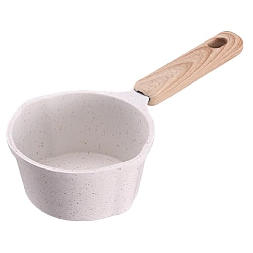 Mini casserole multifonction aluminium avec poignée ergonomique cuisine