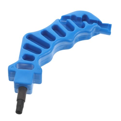 GANAZONO Herramienta Perforadora Tubos de Riego por Goteo Sacabocados para Mangueras PE Compatible con Tapones y Accesorios Fácil y Rápida para Sistemas de Irrigación