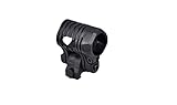 Tactical Scorpion Gear TSG-GMW04 Pivoting Weaver Scope Flashlight Mount 26mm 1'- Black