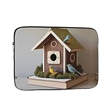 Design pratique : une fermeture éclair sur le dessus lisse permet un accès efficace et pratique à vos appareils. Le design fin se glisse facilement dans une mallette ou un compartiment à dos, équilibrant la portabilité et l'organisation soignée.