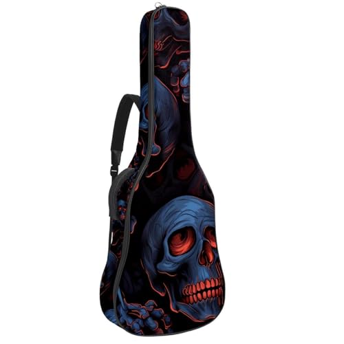 Sac guitare acoustique étanche pour protéger votre instrument de la pluie et des chocs