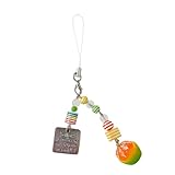 Fabriquées à partir de perles de résine et d'alliage, ces pièces sont robustes, confortables et portables pour une portabilité facile