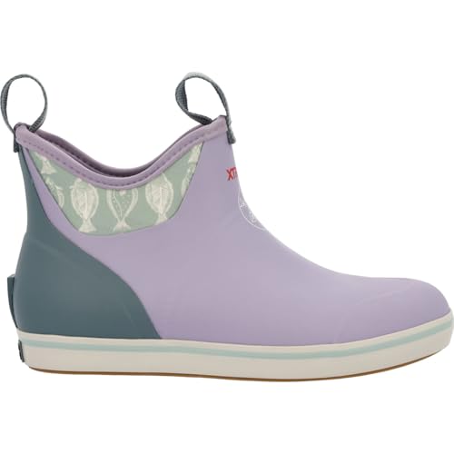 Image of Xtratuf Women's 6 In Ankle Deck Boot