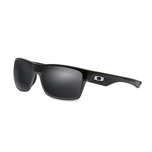 Black (Dark Grey) Replacement Lenses for Oakley Twoface