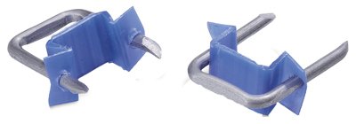 MSI-1525T 0.5 in. Insulated Metal Cable Staple, 15 Pack - Pack of 5