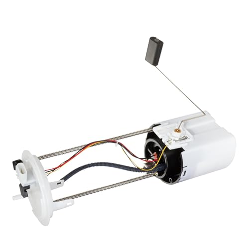 Image of Detroit Axle - Fuel Pump Module for Ford 2011-2014 F-350 Super Duty, 2011-2016 F-450 F-550 Super Duty, Electrical Fuel Pump Module Assembly 2012 2013 2014 2015 Replacement