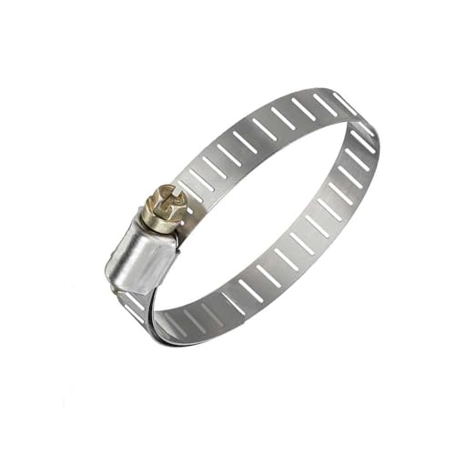 GULUANT Replacement Hose Clamp Fitting 7/16 Inch x 1 Inch O.D Range for Interstate Pneumatics H581W