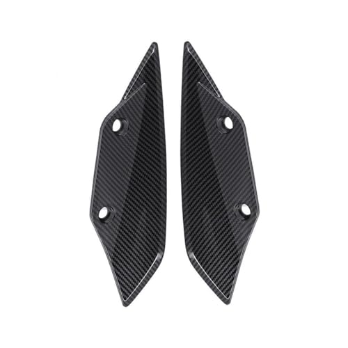 Aileron latérale carénage carbone contre les turbulences sur S1000RR 09-14