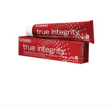 SCRUPLES TRUE INTEGRITY OPALESCENT 8GV LIGHT GOLD VILOET BLONDE