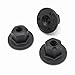 Price comparison product image VVO Fasteners- Black Plastic Underbody Shields & Insulation Panel Fastener Clips for BMW X3, (Pack of 10)