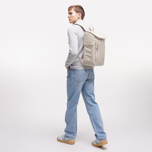 GOT BAG Serene Pack | Business Backpack | Hand luggage for Work, School & Travel | Dual-Access 16” Compartment - Image 5