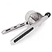 Potato Ricer Stainless Steel, Large Potato Masher 15oz, Heavy Duty Ricer Kitchen Tool for Perfect Mashed Potatoes, Potato Press and Mash Kitchen Gadget, Spaetzle Maker for Noodle