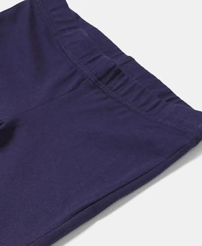 Image of Jockey SG03 Girl's Super Combed Cotton Elastane Stretch Shorties with Ultrasoft Waistband