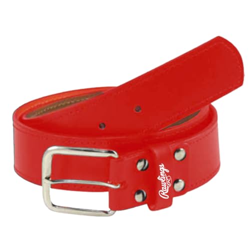 Rawlings | PRO LEATHER Baseball Belt | Large (36