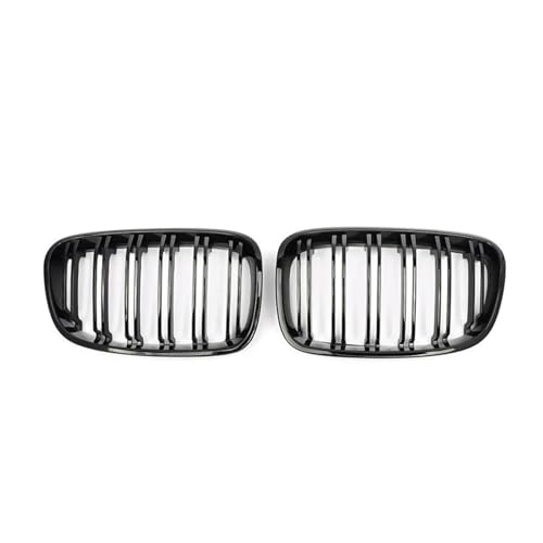 Calandre pour BMW F20 F21 réparer les grilles cassées avec le style diamant noir brillant