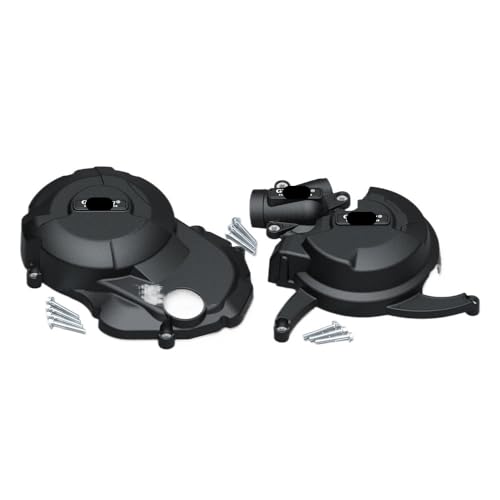 Cubierta protectora accesorios alternador Monster 950 SP Multistrada V2 DesertX 2