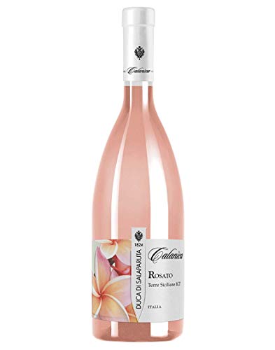 Terre Siciliane IGT Calanìca Rosato Duca di Salaparuta 2020 0,75 ℓ Cover