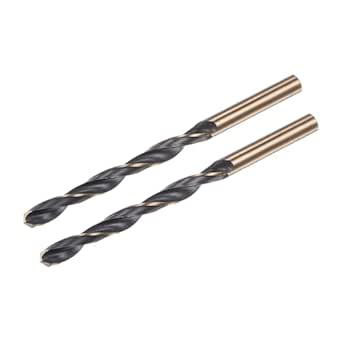 MAXTOOL 1-7/16" Silver And Deming Drill Bits HSS M2 S & D Drill Bits