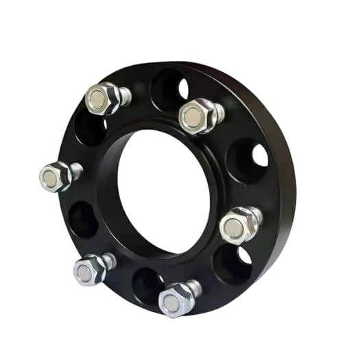 Entretoise hubcentrique 6x139.7 en aluminium forgé haut de gamme pour Pajero V97