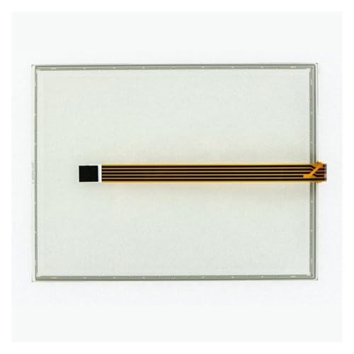 Panel táctil T104S-5RBG06N-0A18R0-200FH: Pantalla táctil resistiva de 10.4'' para reparación exacta
