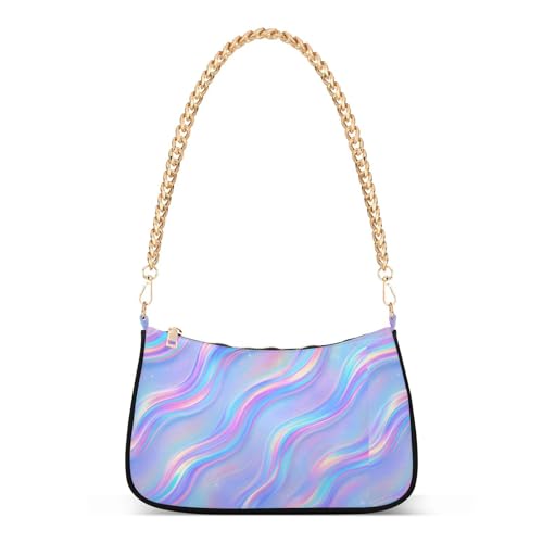 Sac à bandoulière en cuir pour illuminer vos soirées