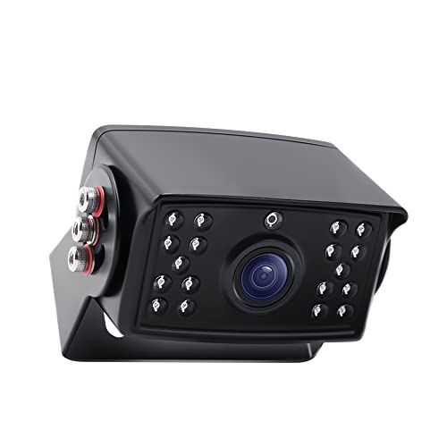 Image of Wired Backup Camera K2 with IR Night Vision HD1080P Suitable for Losuudy L-A1 & L-A2