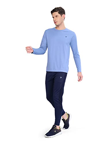 Image of TECHNOSPORT Men's Slim Fit T-Shirt - (MTOR17) Pack of 1
