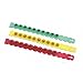 Ramset 4RS27 10 Strips of 10 (600 total) #4 "Yellow" 27 cal Strip Loads 6-Pack