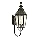 Troy Lighting B6433 Savannah-3 Light Outdoor Wall Mount-12 Inches Wide by 29.5 Inches High,