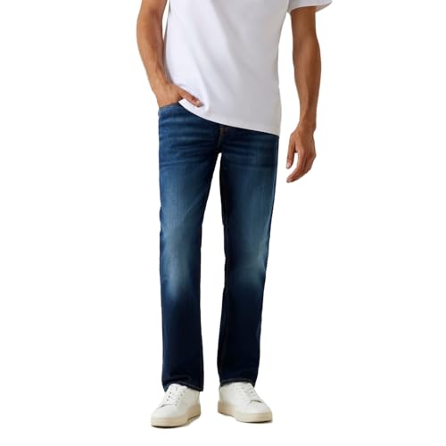Guess Jeans Angels en toile premium avec finitions de haute qualité