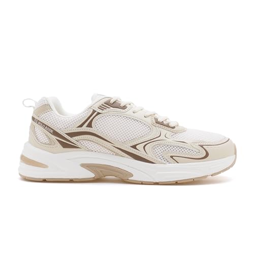 Image of U.S. Polo Assn. Mens Santiago Sneaker
