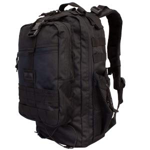 Mochila Red Rock Outdoor Gear Summit Compact Negra miniatura 6