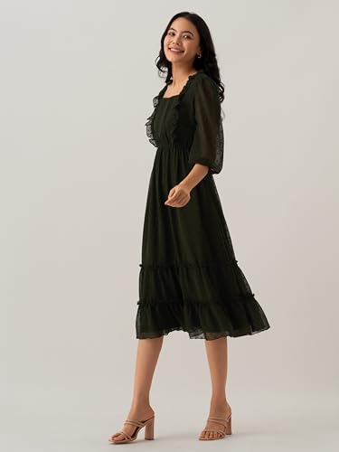 Image of AASK Dress for Women | One Piece Kurta Set | Tops for Women