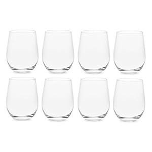 Riedel O Wine Tumbler Viognier/Chardonnay, Pay for 6 get 8