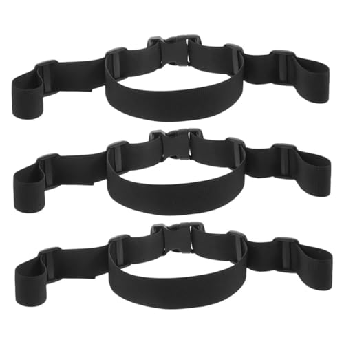 FAVOMOTO Cute Covers Safety Seat Straps Replacement High Chair Straps Adjustable