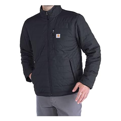 Carhartt Men's Lightweight Insulated Rain Jacket Cover