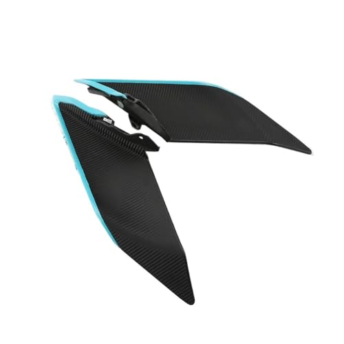 Side downforce spoilers CFMOTO 450SR ailettes fixes pour carénage