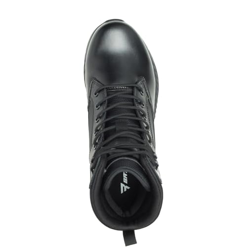 Image of Bates Men's OpSpeed Black Tall Side Zip Boots