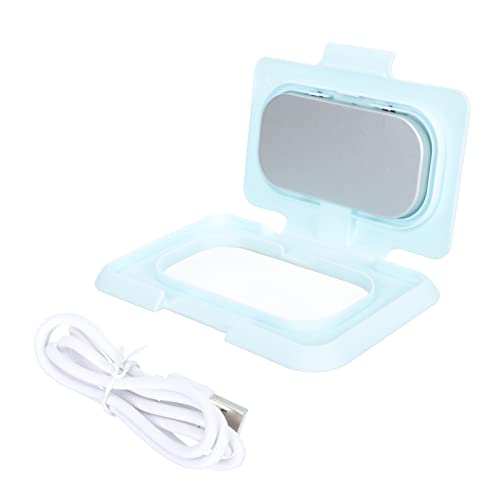 Cabilock Abs Material Wet Tissue Warmer Efficient Heater for Safe Easy to Use Saves Energy