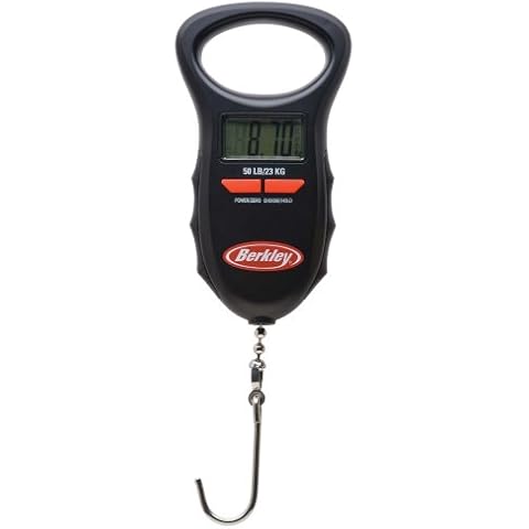 Berkley Tec Tool - Báscula Digital para Pescado Cover
