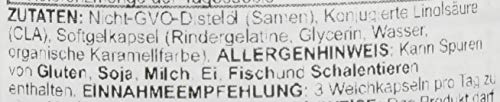 Now Foods I CLA 800 mg I Vetzuur uit distelolie I Niet GMO I 90 capsules - Image 7