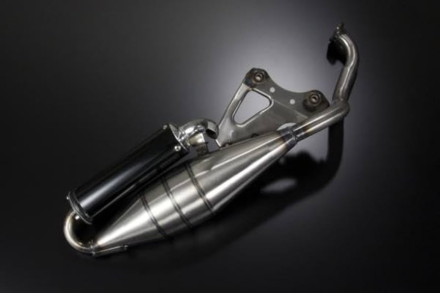 Amazon.co.jp: ホンダ ライブディオ AF34 AF35 ユーロチャンバー