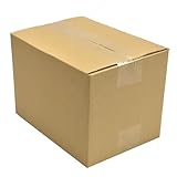 ダンボール 60サイズ 20枚組【広告入り】ダンボール箱 E-A5【A5サイズ対応】BOX-200 引っ越し 収納 梱包 配送 発送 宅配 保管 整理 引越し 個人 法人 段ボール 宅急便 通販 メルカリ フリマ 資材 便利 新生活